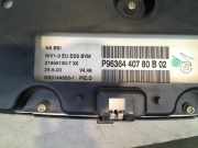 Tacho P9636440780B02 Citroën Xsara Break (N2) Kombi 1.6i (TU5JP(NFZ)) 2000