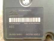 Abs Pumpe 06210213884 Nissan Pixo (D31S) Schrägheck 1.0 12V (K10B(Euro 5)) 2010