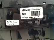 Anzeige Kia Venga Großraumlimousine 1.4 CRDi 16V (D4FC) 2013