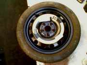Reserverad 1K0601027F Volkswagen Golf Plus (5M1/1KP) Großraumlimousine 1.6 FSI 16V (BLF(Euro 4)) 2006 BLF(Euro 4)