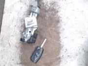 Zündschloss + Schlüssel 3M513F880AD Ford Focus 2 Wagon Kombi 1.6 16V (SHDA(Euro 5)) 2008