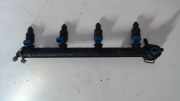 Einspritzdüsen Düsenstock 9202510 Volvo S40 (VS) Limousine 1.8 16V (B4184S2) 2004