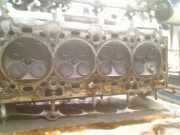 Zylinderkopf 24431920 Opel Meriva (A) Großraumlimousine 1.6 16V (Z16XEP(Euro 4)) 2008