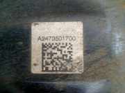 Querlenker Hinten A2473506100 Mercedes-Benz A (177.0) Schr?gheck 1.3 A-200 Turbo 16V (M282.914) 2019