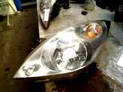 Scheinwerfer Links Chevrolet USA Spark (M300) Schrägheck 1.0 16V (LMT) 2010
