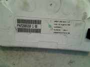 Tacho P9652008280G00 Citroën C2 (JM) Schrägheck 3-drs 1.4 (TU3JP(KFV)) 2004