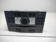 Radio Opel Astra H SW (L35) Kombi 1.9 CDTi 100 (Z19DTL) 2006