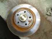 Radlager Renault Espace (JK) Gro?raumlimousine 2.0 16V Turbo (F4R-796) 2007