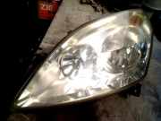Scheinwerfer Links Opel Zafira (M75) Großraumlimousine 2.2 16V Direct Ecotec (Z22YH(Euro 4)) 2010