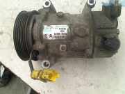 Klima Pumpe 9659875780 Peugeot Partner (GC/GF/GG/GJ/GK) Van 1.6 HDI 110 16V (DV6TED4.FAP(9HZ)) 2009