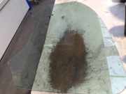 Türscheibe Rechts Mercedes-Benz Citan (415.6) Van 1.5 108 CDI (OM607.951(K9K)) 2013