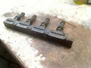 Zündung 0221503472 Opel Agila (A) Großraumlimousine 1.2 16V (Z12XE(Euro 4)) 2004