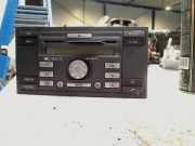 Radio Ford Focus 2 Wagon Kombi 1.4 16V (ASDA(Euro 4)) 2006