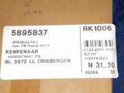 Außenspiegelglas Links Volkswagen Passat (3C2) Limousine 1.6 (BSE) 2008 BSE