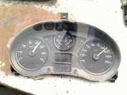 Tacho 555001310104 Citroën Berlingo Van 1.6 BlueHDI 100 (DV6FC(BHZ)) 2014