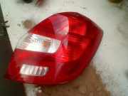 Rücklicht Rechts 9EL354258 Skoda Fabia II (5J) Schrägheck 5-drs 1.2i (BBM) 2008