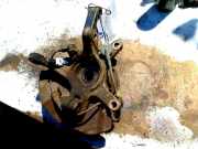 Achsschenkel Links Vorne Opel Agila (A) Großraumlimousine 1.0 12V Twin Port (Z10XEP(Euro 4)) 2005