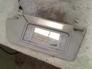 Sonnenblende Links Opel Zafira (M75) Großraumlimousine 1.9 CDTI (Z19DTL(Euro 4)) 2006