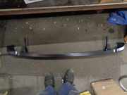 Stoßstange Hinten Suzuki Carry (ST80/90) Bus 800 (F8A) 1984