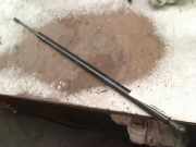 Gasdruckfeder Hinten L8B244200AG Land + Range Rover Defender II Gel?ndewagen 3.0 D250 MHEV (DT306(AJ20D6)) 2023