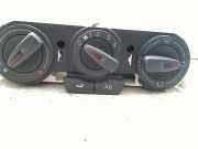 Heizung Bedienung 6J0820045A Seat Ibiza ST (6J8) Kombi 1.2 TDI Ecomotive (CFWA) 2011