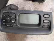 Radio 8611052022BO Toyota Yaris (P1) Schrägheck 1.3 16V VVT-i (2NZFE) 2002