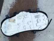 Tacho 966582880 Peugeot 206+ (2L/M) Schrägheck 1.4 XS (TU3JP(KFW)) 2009