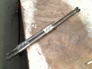 Gasdruckfedern Set Hinten Fiat 500 (312) Schrägheck 1.2 (169.A.4000(Euro 5)) 2010