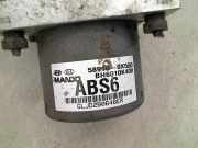 Abs Pumpe 5WY7E30A Hyundai i10 (F5) Schrägheck 1.1i 12V (G4HG5) 2012