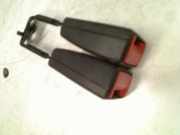 G?rtelschnalle Mh Doppelt 2118600269 Mercedes-Benz E (W211) Limousine 3.2 E-280 CDI 24V (OM648.961) 2005