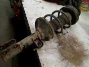 Federbein Links Vorne Nissan Pixo (D31S) Schrägheck 1.0 12V (K10B(Euro 5)) 2010