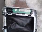 Schaltmanschette 5G1713203G Volkswagen Golf VII (AUA) Schrägheck 2.0 GTI 16V Performance Package (CHHA) 2013 CHHA