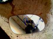 Au?enspiegelglas Rechts 193230N Mercedes-Benz SL (R230) Cabrio 5.0 SL-500 V8 24V (M113.963) 2002