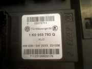 Fensterhebermotor Links Vorne 1T0959701M1K0959793Q Volkswagen Caddy Kombi III (2KB,2KJ) Gro?raumlimousine 1.4 16V (BUD) 2009 BUD