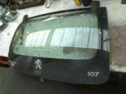 Heckscheibe C Peugeot 107 Schr?gheck 1.0 12V (384F(1KR)) 2013