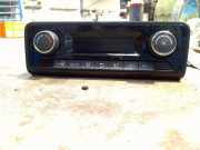 Heizung Bedienung NAW Skoda Fabia III (NJ3) Schrägheck 5-drs 1.0 12V (CHYA) 2017