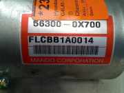 Lenksäule 563000X700 Hyundai i10 (F5) Schrägheck 1.2i 16V (G4LA5) 2011