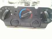 Heizung Bedienung 2S6H18549BD Ford Fusion Kombi 1.4 TDCi (F6JA) 2003