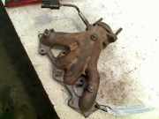 Auspuff Krümmer Renault Megane Coupé (DA) Coupé 1.6i (K7M-702) 1996-03