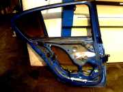 Tür Links Hinten BMW 1 serie (F20) Schrägheck 5-drs 118d 2.0 16V (B47-D20A) 2016