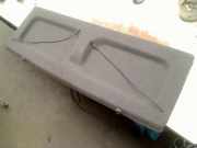 Hutablage Hyundai Getz Schrägheck 1.1i 12V (G4HD) 2006-02