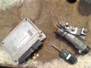 Zündschloss + Schlüssel 4B0905851C Skoda Fabia II (5J) Schrägheck 5-drs 1.2 TSI (CBZA) 2010