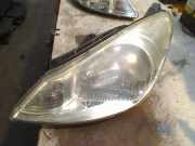 Scheinwerfer Links Hyundai i10 (F5) Schrägheck 1.2i 16V (G4LA) 2008