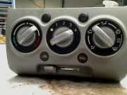 Heizung Bedienung Nissan Pixo (D31S) Schrägheck 1.0 12V (K10B(Euro 5)) 2010