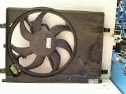 Kühlerventilatormotor Opel Corsa D Schrägheck 1.2 16V (A12XER) 2012