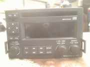 Radio 30889965 Volvo S60 I (RS/HV) Limousine 2.4 20V 140 (B5244S2) 2002