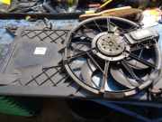 Kühlerventilatormotor 3M5H8C607XA Mazda 3 Sport (BK14) Schrägheck 1.6 CiTD 16V (Y601) 2004