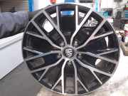 Leichtmetallrad 9J1601025AG Porsche Taycan Cross Turismo (Y1B) Kombi 4 (EBG) 2022