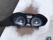 Tacho VP8A6F10894BC Ford Fiesta 6 (JA8) Schrägheck 1.25 16V (STJA(Euro 5)) 2011