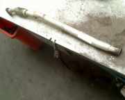 Auspuff Flexrohr Opel Meriva (A) Großraumlimousine 1.4 16V Twinport (Z14XEP(Euro 4)) 2005